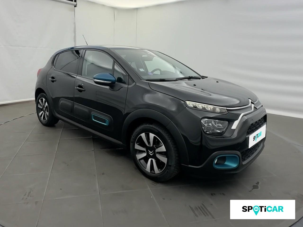 Citroën C3 1.2 puretech 110ch s&s shine eat6 — photo 3