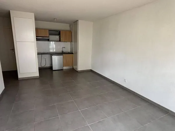 Appartement 2 pièces 41 m²