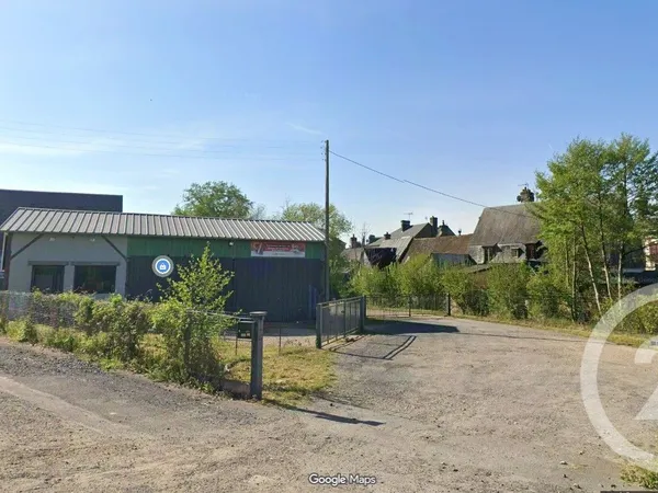 Immeuble 230 m²