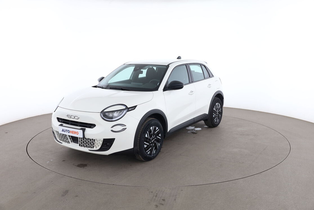Fiat 600 1.2 Hybrid DCT6