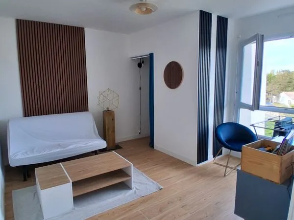 Appartement rénové
