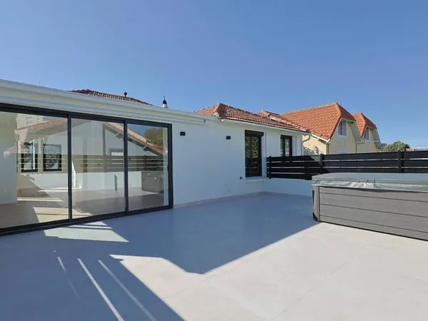 Appartement 4 pièces 103 m²