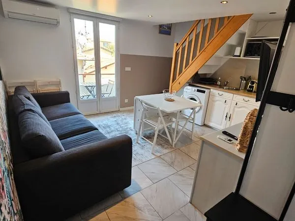 Location meublé étudiant
