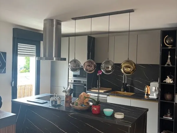 Maison sanvic