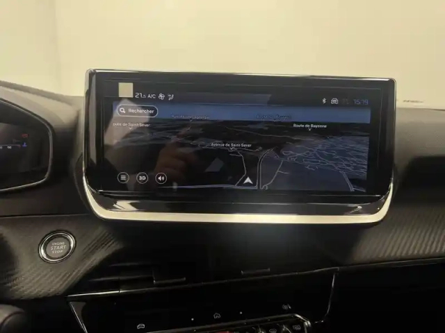 Peugeot 2008 100 s&amp;s bvm6 — photo 83