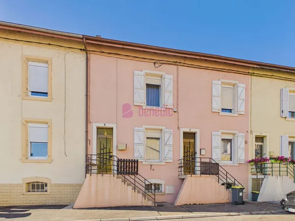 Maison Hayange 3 pièces 91 m2
