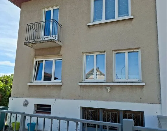 Maison a vendre sans agence