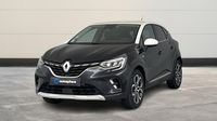 Renault Captur 1.6 E-Tech hybride 145ch Intens -21 — photo 1