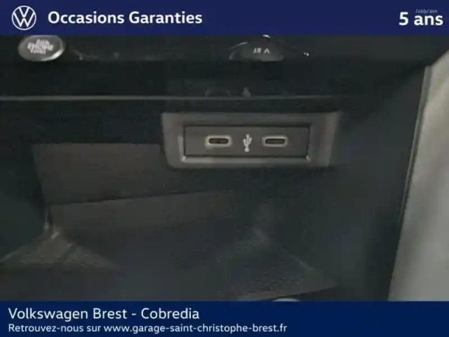 Volkswagen T-Roc 1.0 tsi 110ch life — photo 15