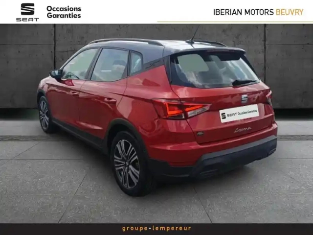 Seat Arona 1.0 tsi 110ch copa — photo 21