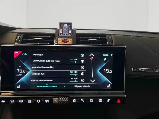 Ds Ds 7 crossback e-tense 4x4 300ch rivoli — photo 14