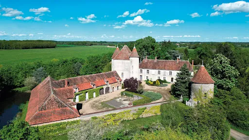 Château 500 m²