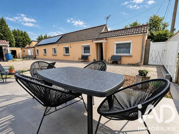 Vente Maison/villa 5 pièces