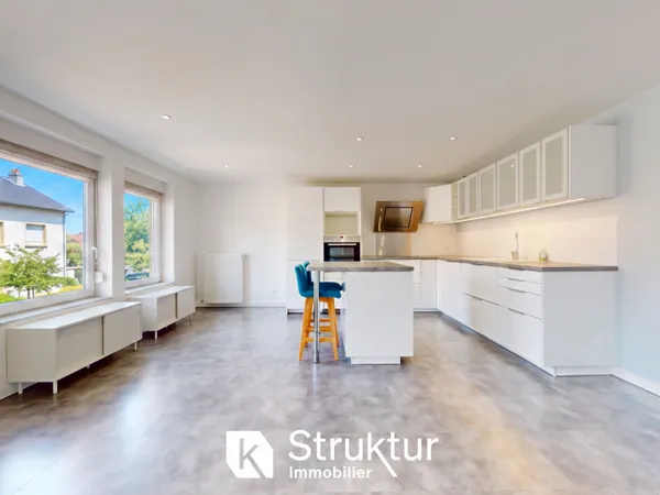 Appartement 5 pièces 124 m²
