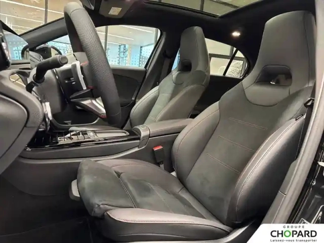 Mercedes Classe A 200 d 8g-dct — photo 11