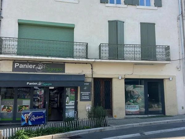 Appartement 3 pièces 57 m²