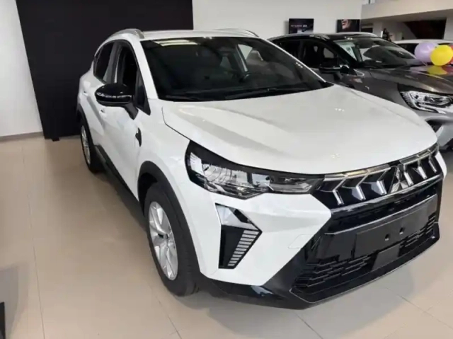 Mitsubishi Asx 1.0 mpi-t 91ch business