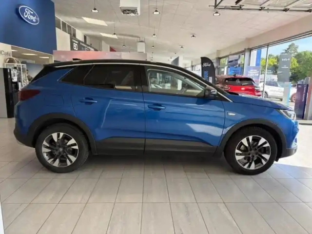 Opel Grandland X 1.2 turbo 130ch elite 7cv — photo 19