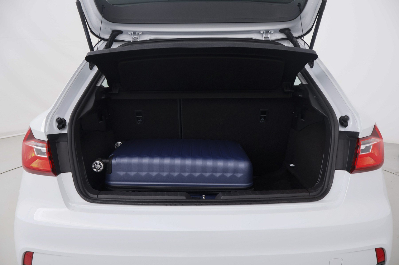 Audi A1 Sportback — photo 15