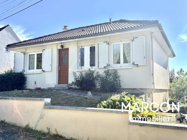 Maison 4 pièces 77 m²