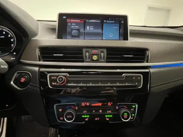 Bmw X2 xdrive25ea 220ch m sport euro6d-t — photo 14