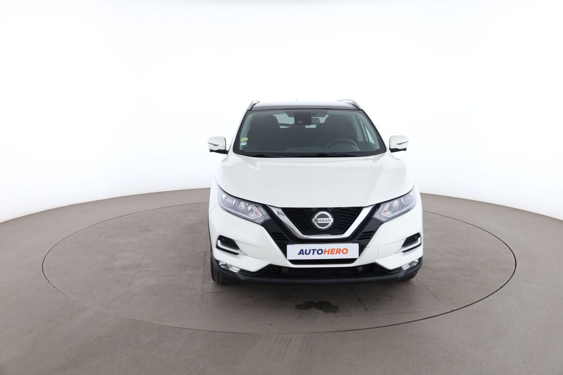 Nissan Qashqai 1.5 dCi N-Connecta DCT7 — photo 8