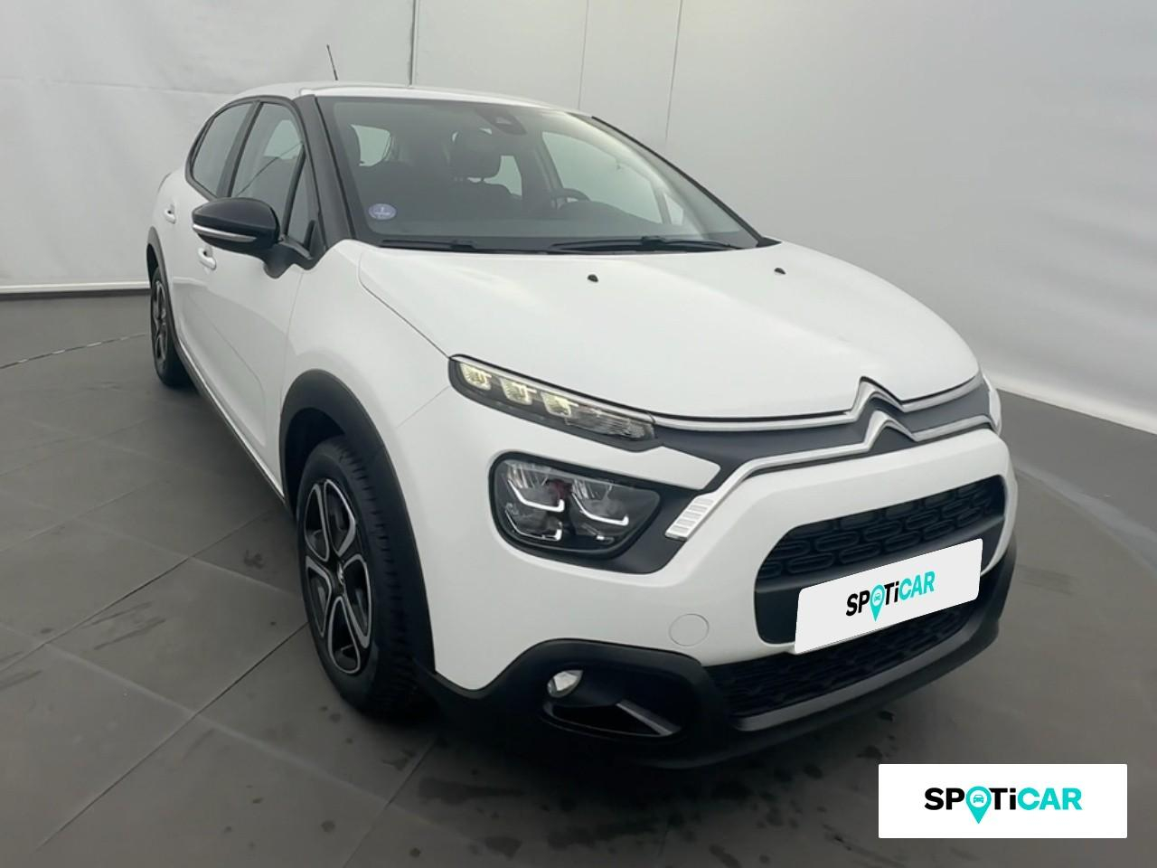 Citroën C3 1.2 puretech 83ch s&s plus — photo 3