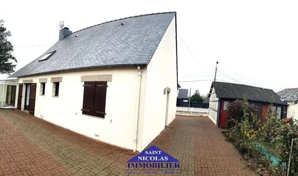 Maison 6 pièces 115 m²