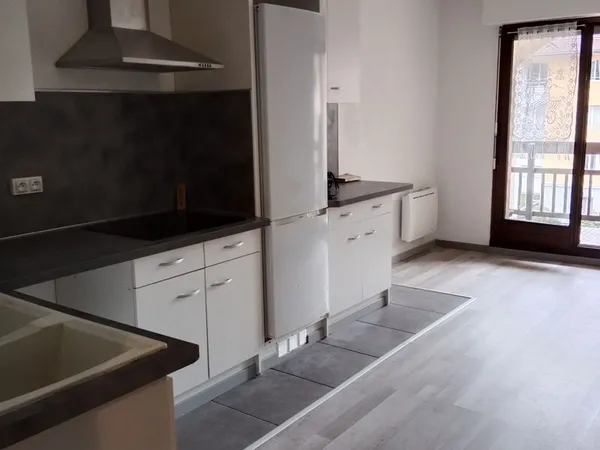 Location appt f3 sallanches