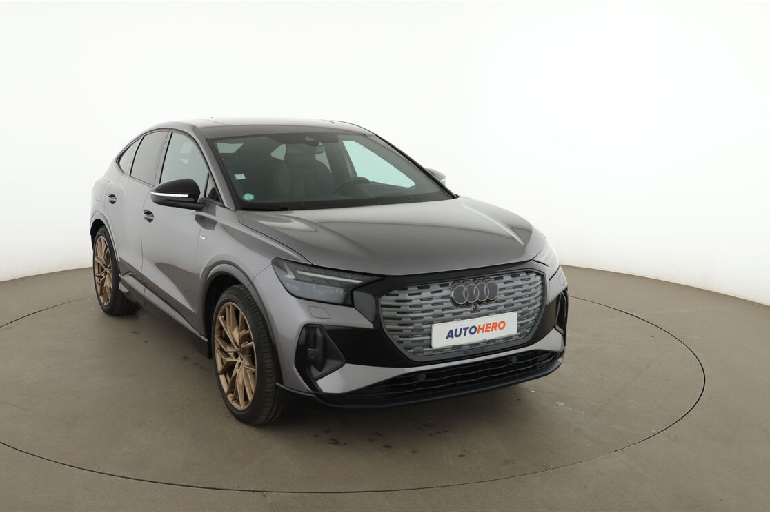 Audi Q4 Sportback 40 e-tron 82 kWh — photo 7