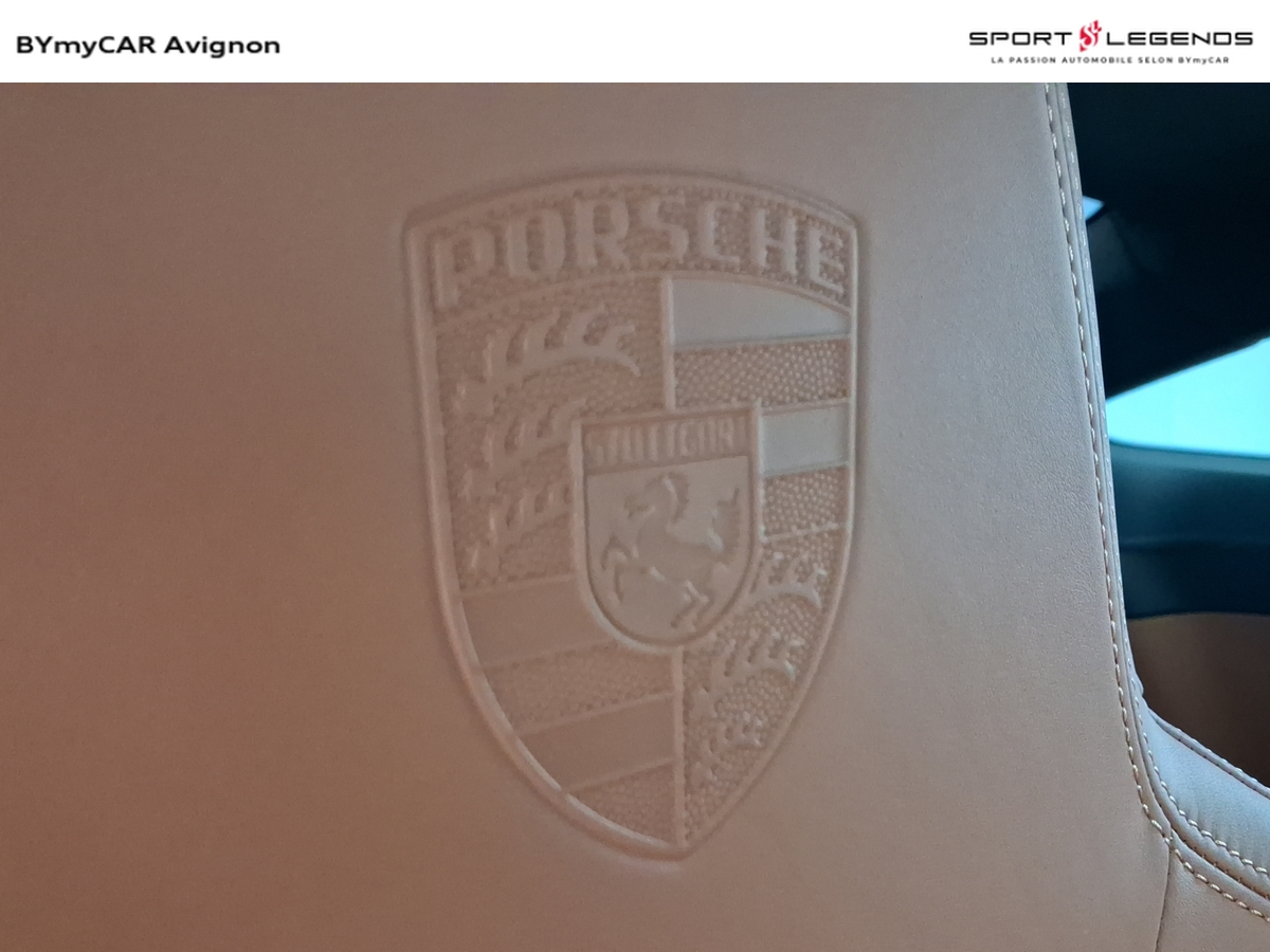Porsche 911 Sport Classic 3.8i 550 — photo 49