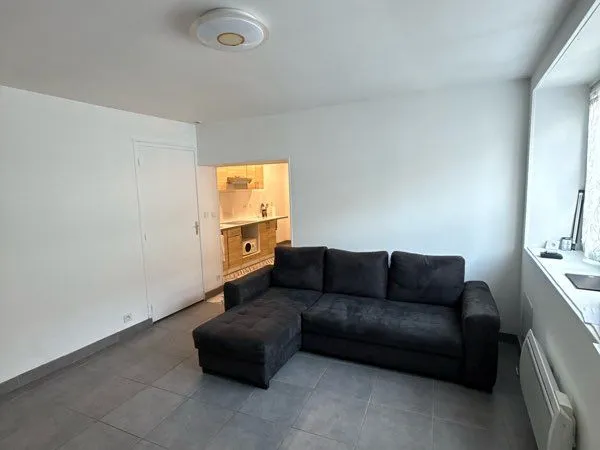 À LOUER - T2 MEUBLÉ de 40,4 m² OIGNIES - 595 /mois