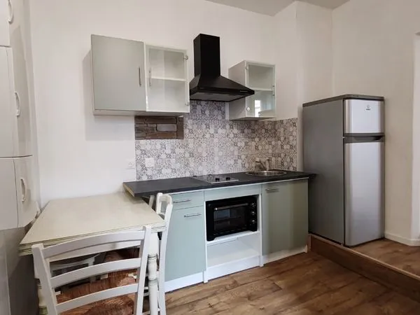 Studio 24m2 à louer à Nogent le roi