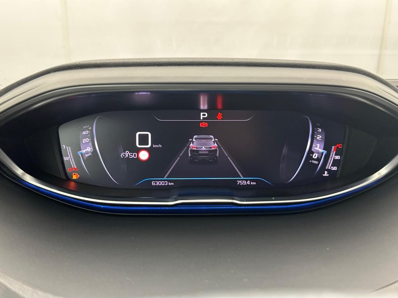 Peugeot 3008 puretech 130ch s&s eat8 allure pack — photo 21