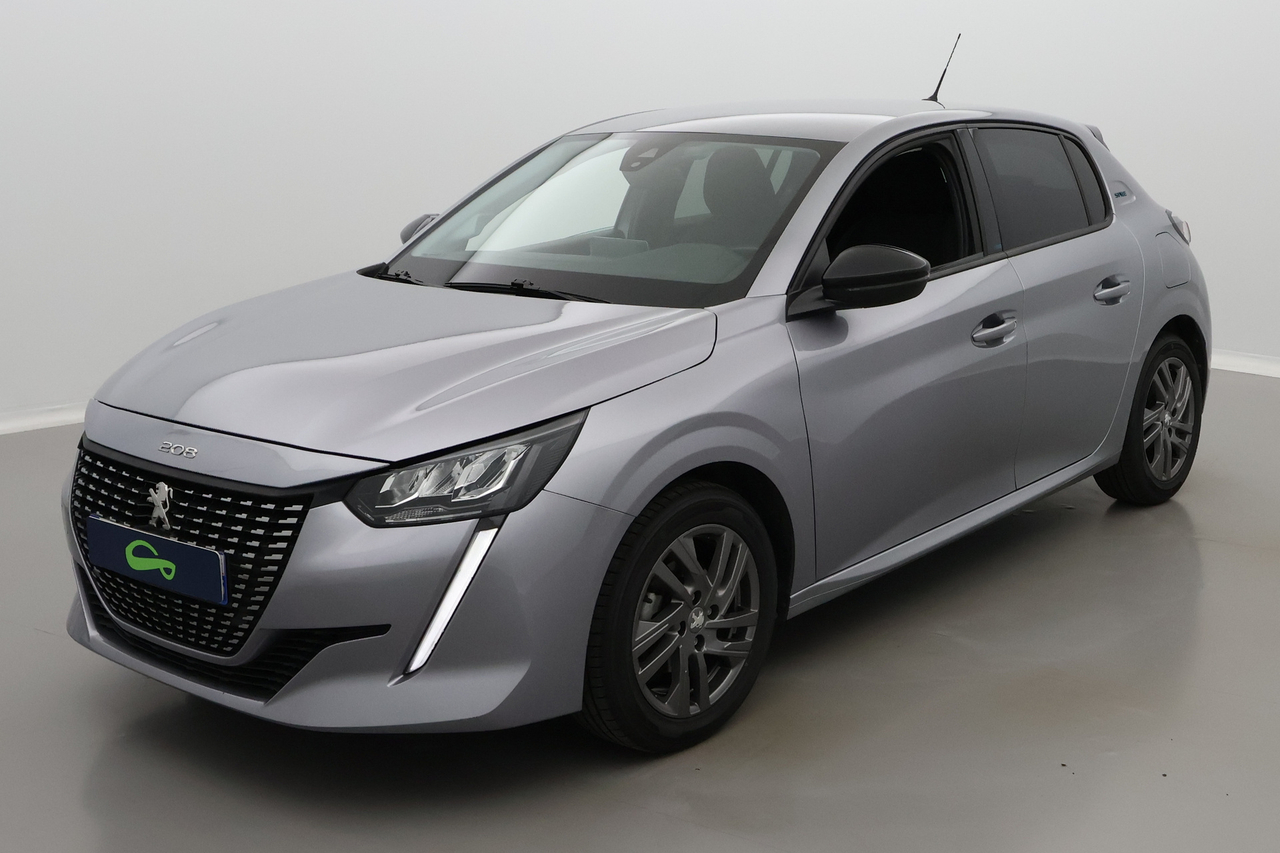 Peugeot 208 — photo 1