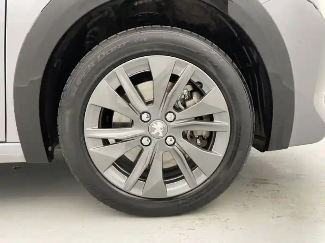 Peugeot 208 electrique 50 kwh 136ch — photo 16