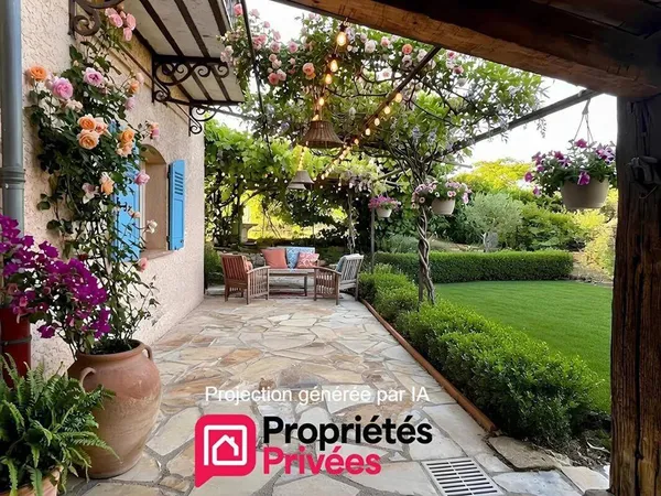 Appartement 5 pièces 181 m²