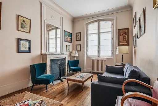 Appartement 4 pièces 89 m²