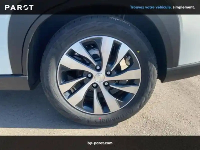 Suzuki S-Cross nouveau 1.4 boosterjet hybrid auto style — photo 44