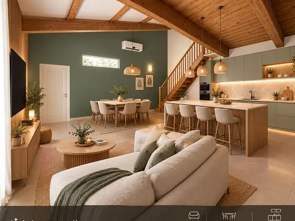 ISTRES MAISON TYPE 3/4