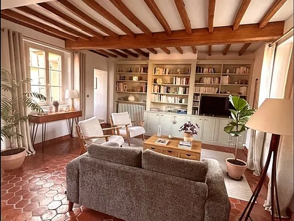 Charmante maison rénovée