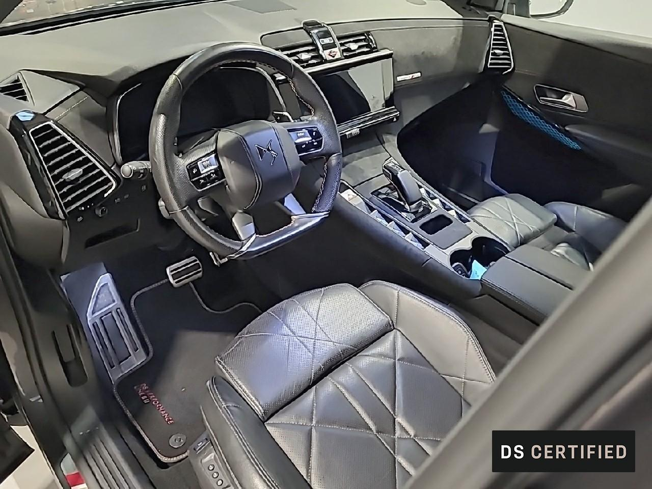 Ds Ds 7 crossback crossback hybride e-tense 225 eat8 performance lin — photo 9