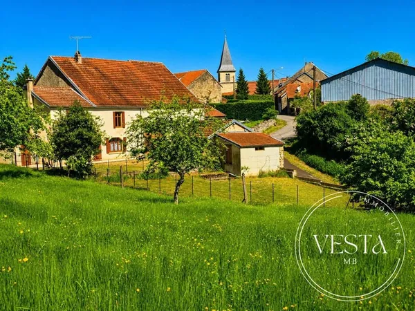 Maison 7 pièces 158 m²