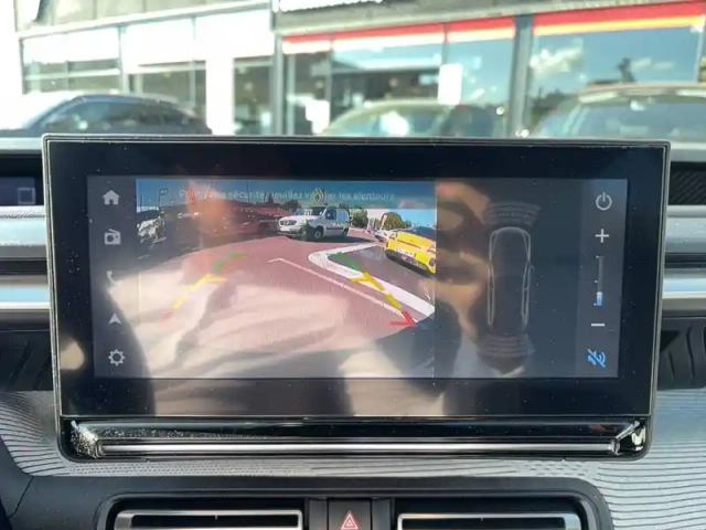 Citroën C3 turbo 100 ch manuelle — photo 17