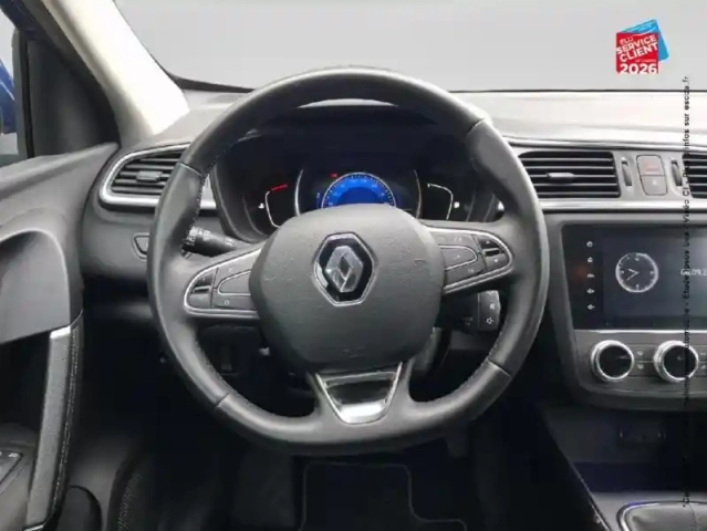 Renault Kadjar 1.3 tce 140ch fap zen - 21 — photo 12