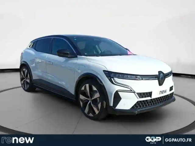 Renault Megane e-tech electric ev60 220ch techno super charge -c — photo 7