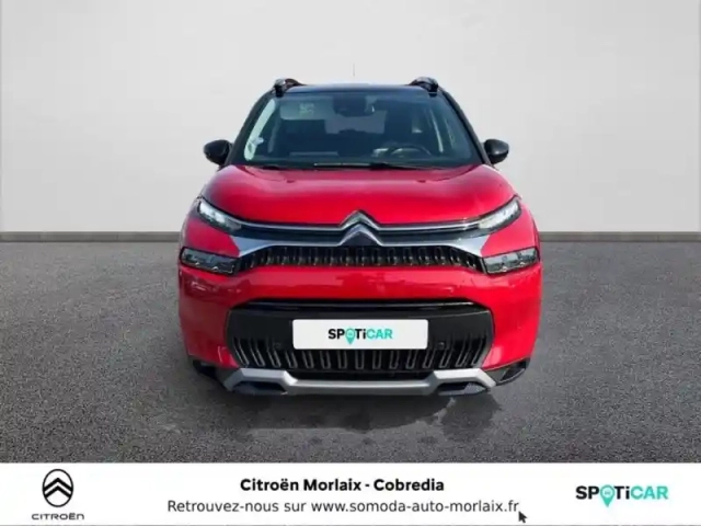 Citroën C3 Aircross puretech 110ch s&amp;s shine pack — photo 2