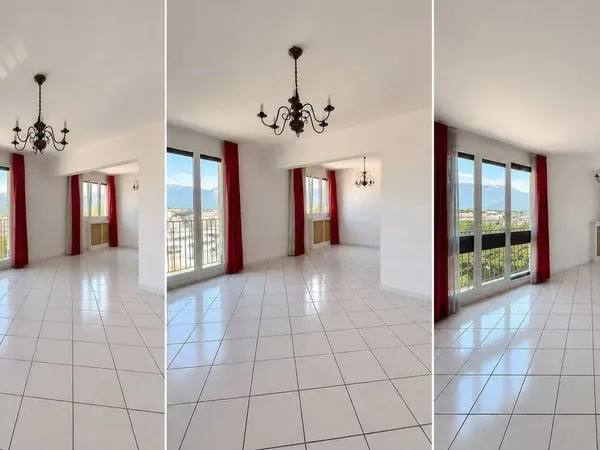 Appartement 6 pièces 105 m²