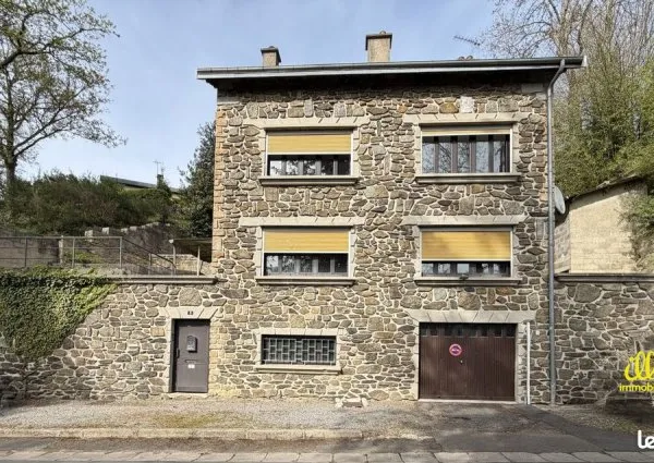 Maison 8 pièces 146 m²
