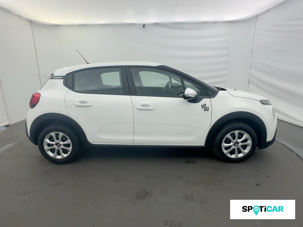 Citroën C3 1.2 puretech 83ch s&s you! — photo 4
